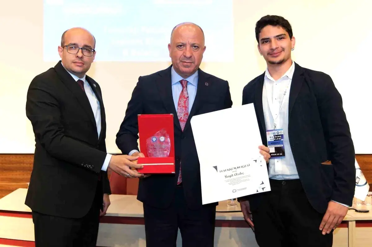 ASO Başkanı Seyit Ardıç, Geleceğin Mühendisleriyle Buluştu