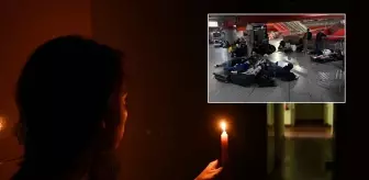 Avrupa karanlığa gömüldü! İspanya'da OHAL ilan edildi, her şey 5 saniyede oldu