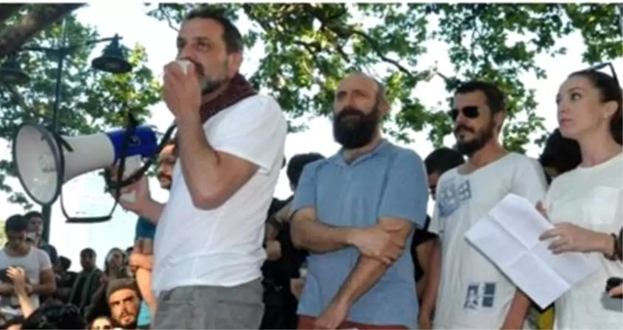 Ayşe Barım'a 'Gezi Parkı' soruşturmasında 30 yıla kadar hapis talebi