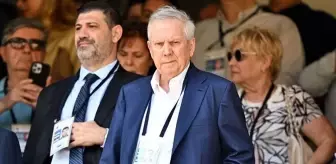 Aziz Yıldırım'dan yeni stadyum projesi hakkında açıklama