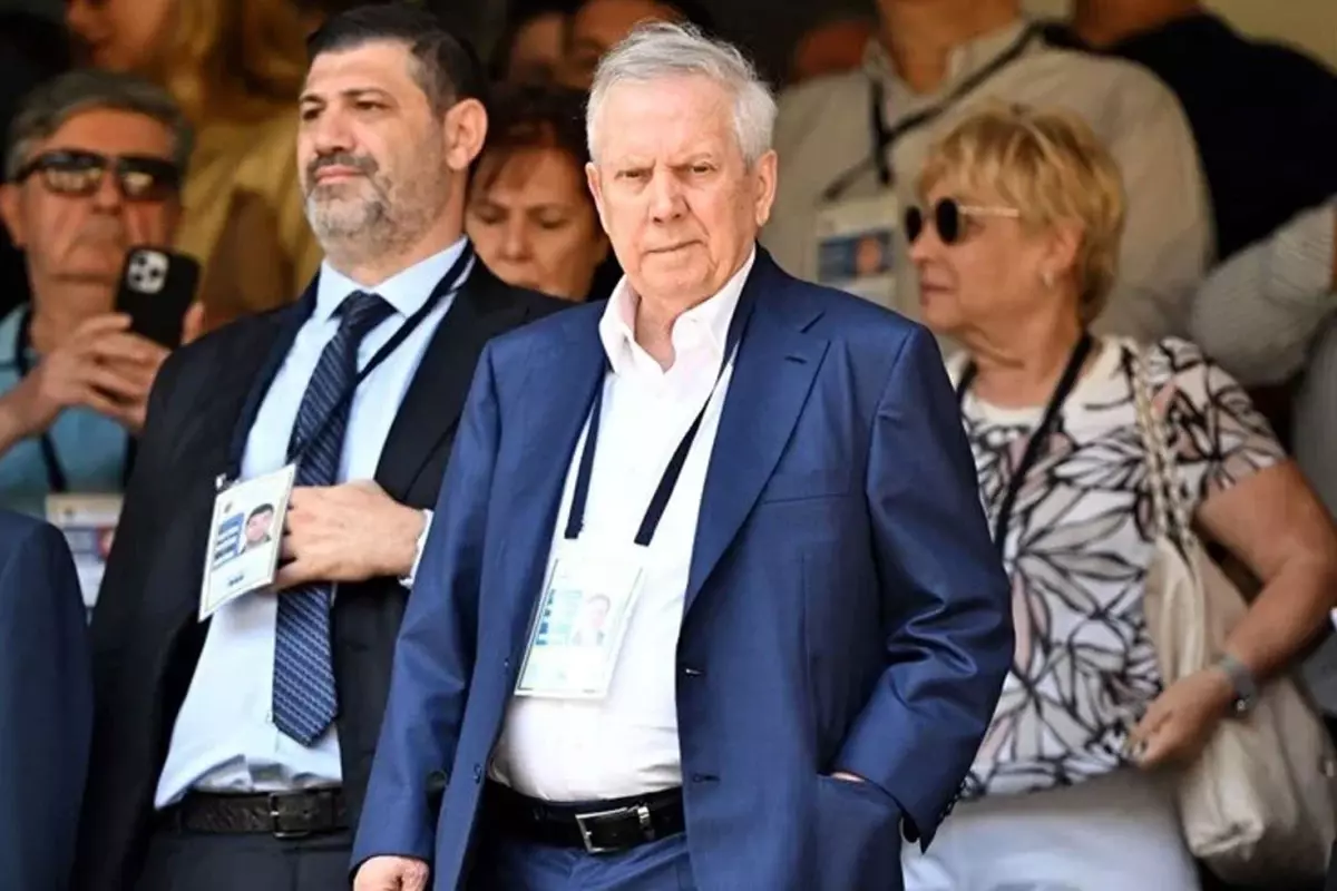 Aziz Yıldırım'dan yeni stadyum projesi hakkında açıklama