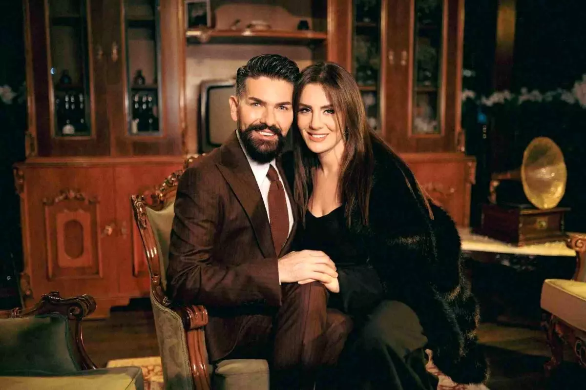 Mehmet Çevik ve Aslı Hünel'in 'Ben Ordayım' Şarkısına Büyük İlgi