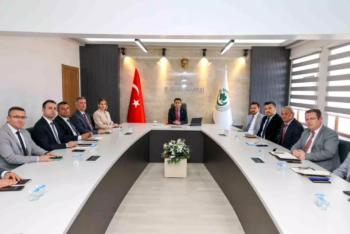 Bilecik'te 2025 Asfalt Sezonu Planlaması