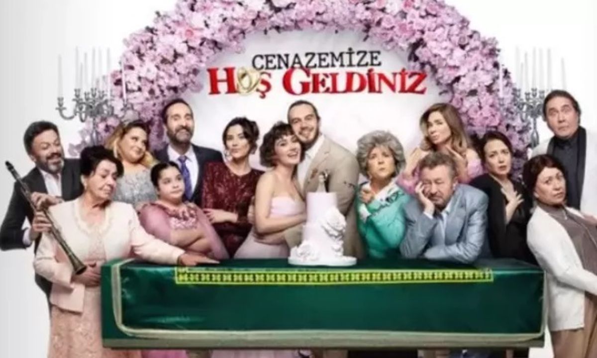 Cenazemize Hoş Geldiniz filmi oyuncuları kim, konusu ne, sonu nasıl bitiyor? Cenazemize Hoş Geldiniz filmi ne zaman, nerede çekildi?
