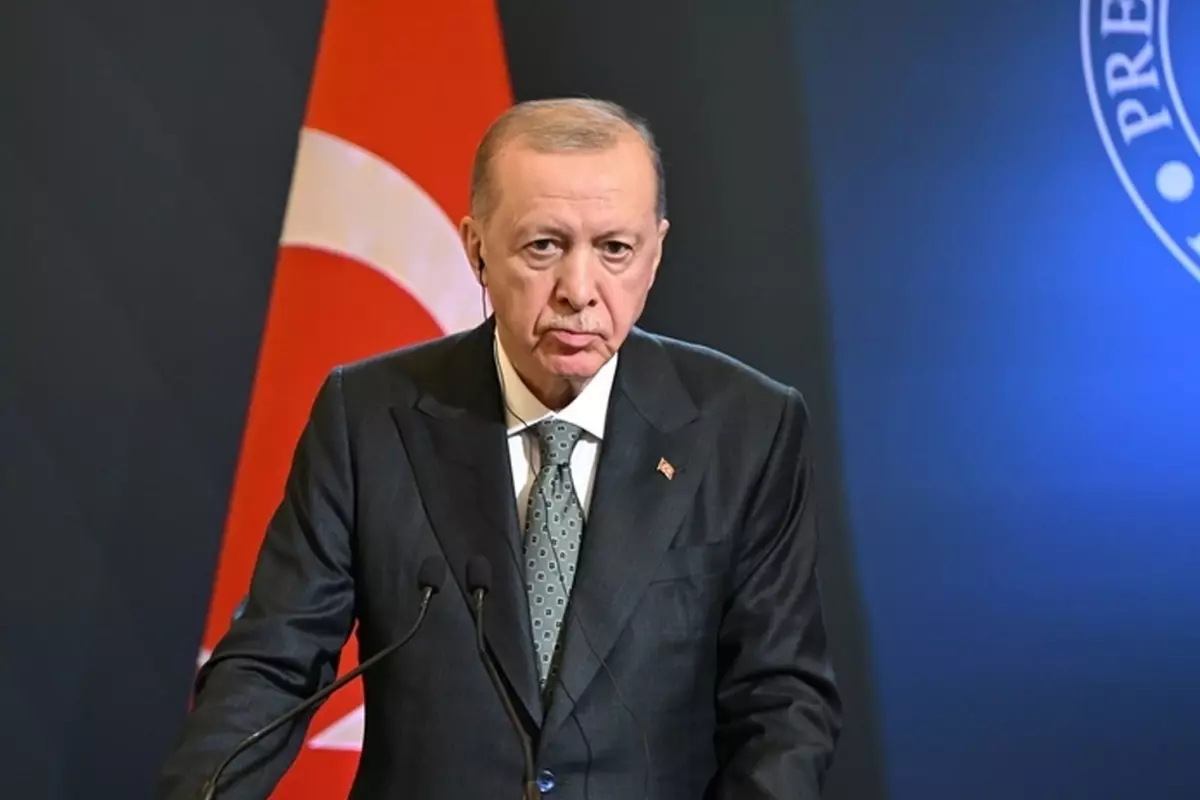 Cumhurbaşkanı Erdoğan'dan vize çağrısı: Ekonomik ilişkilerimize ket vuruyor, gündeme getirin