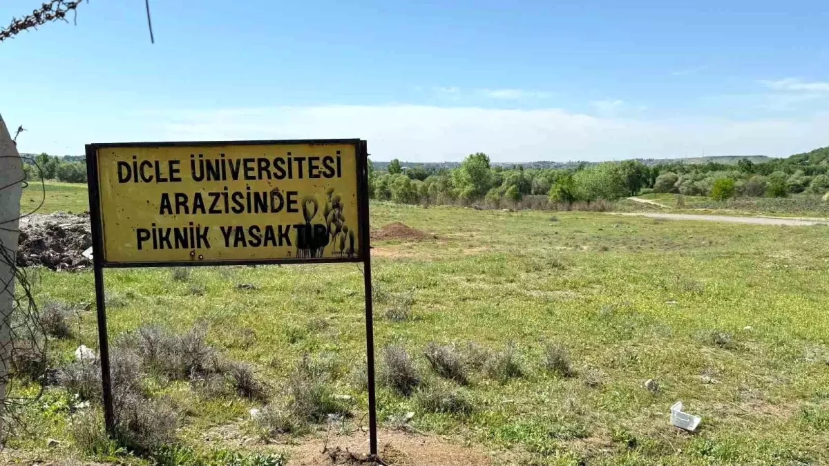 Dicle Üniversitesi'nde İhaleye Fesat İddiası: CİMER'e Şikayet