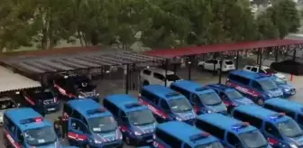 'Dolandırıcı Organize Suç Örgütü'ne ağır darbe: 38 kişi tutuklandı