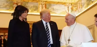 Donald Trump bu kez de Papa Francis'in yerine göz dikti: Papa olmak isterim