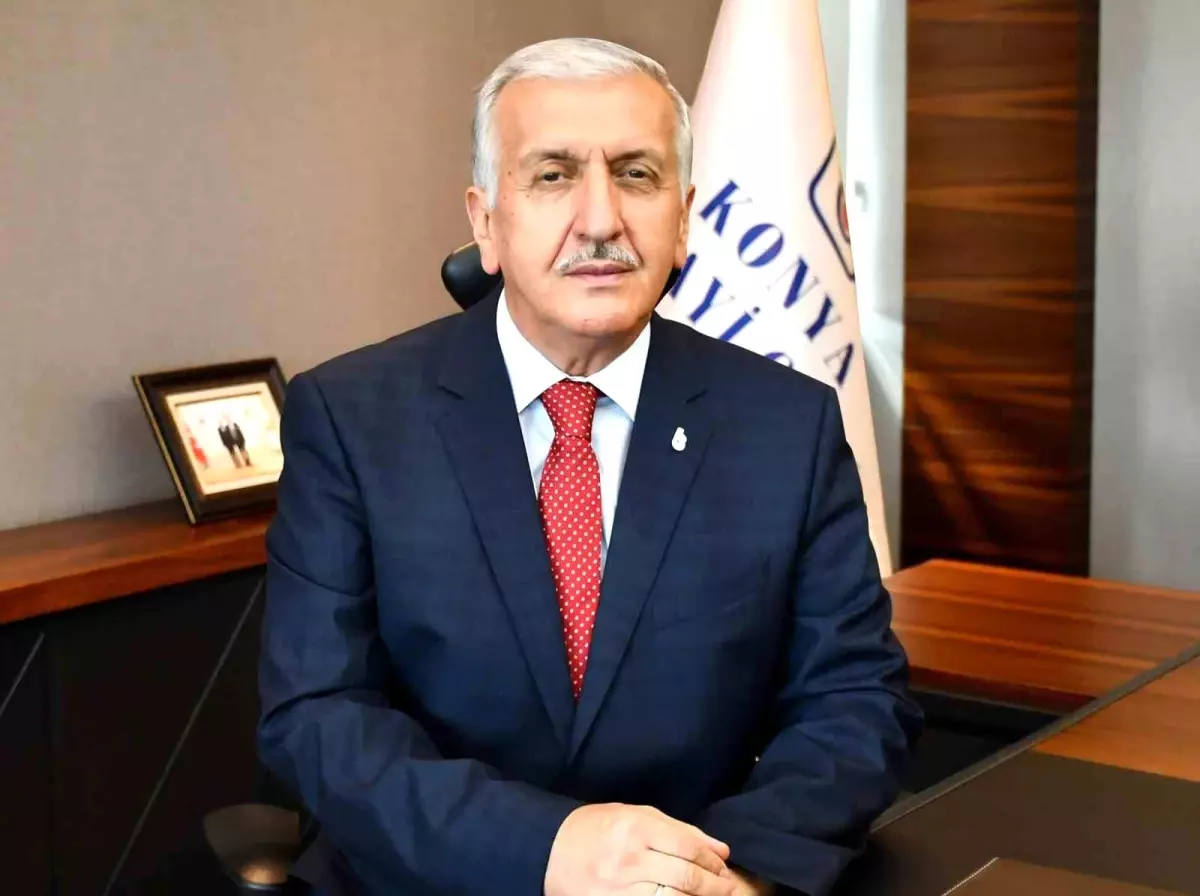 2. Konya Ekonomi Forumu İş Dünyasını Bir Araya Getiriyor