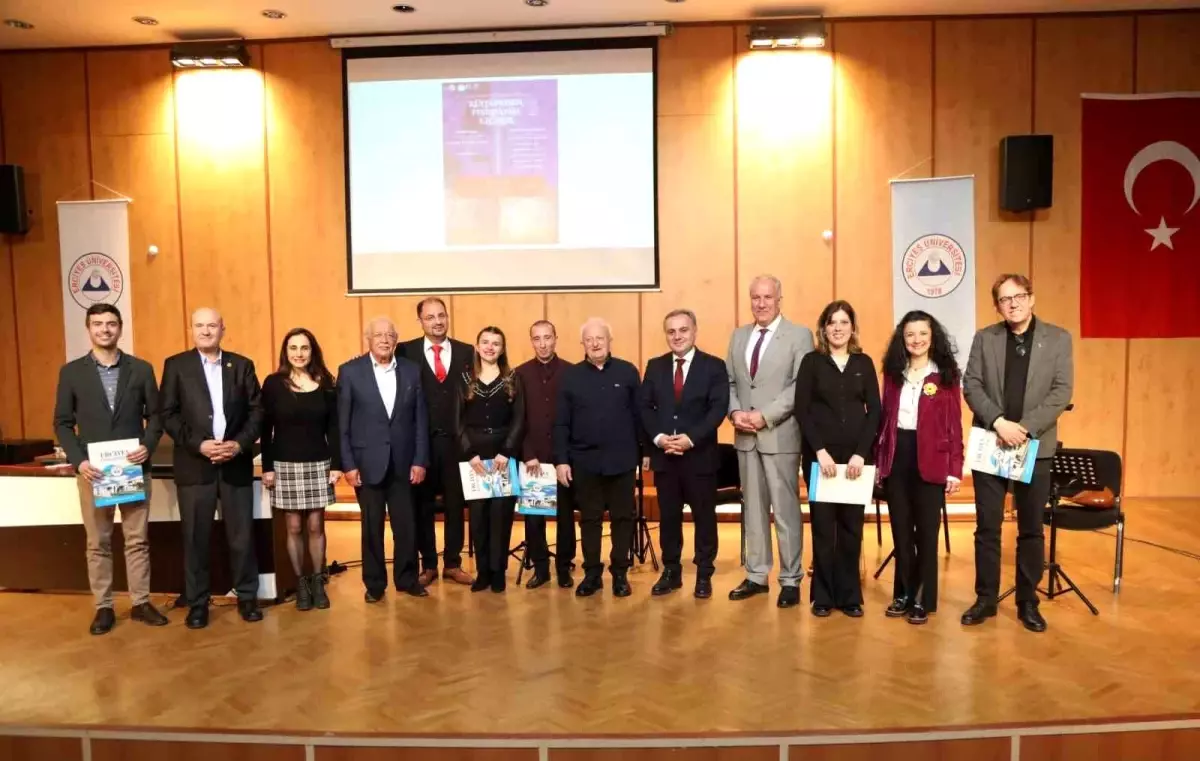 Kültepe'den Fısıldayan Ezgiler Konferansı ve Konseri Düzenlendi