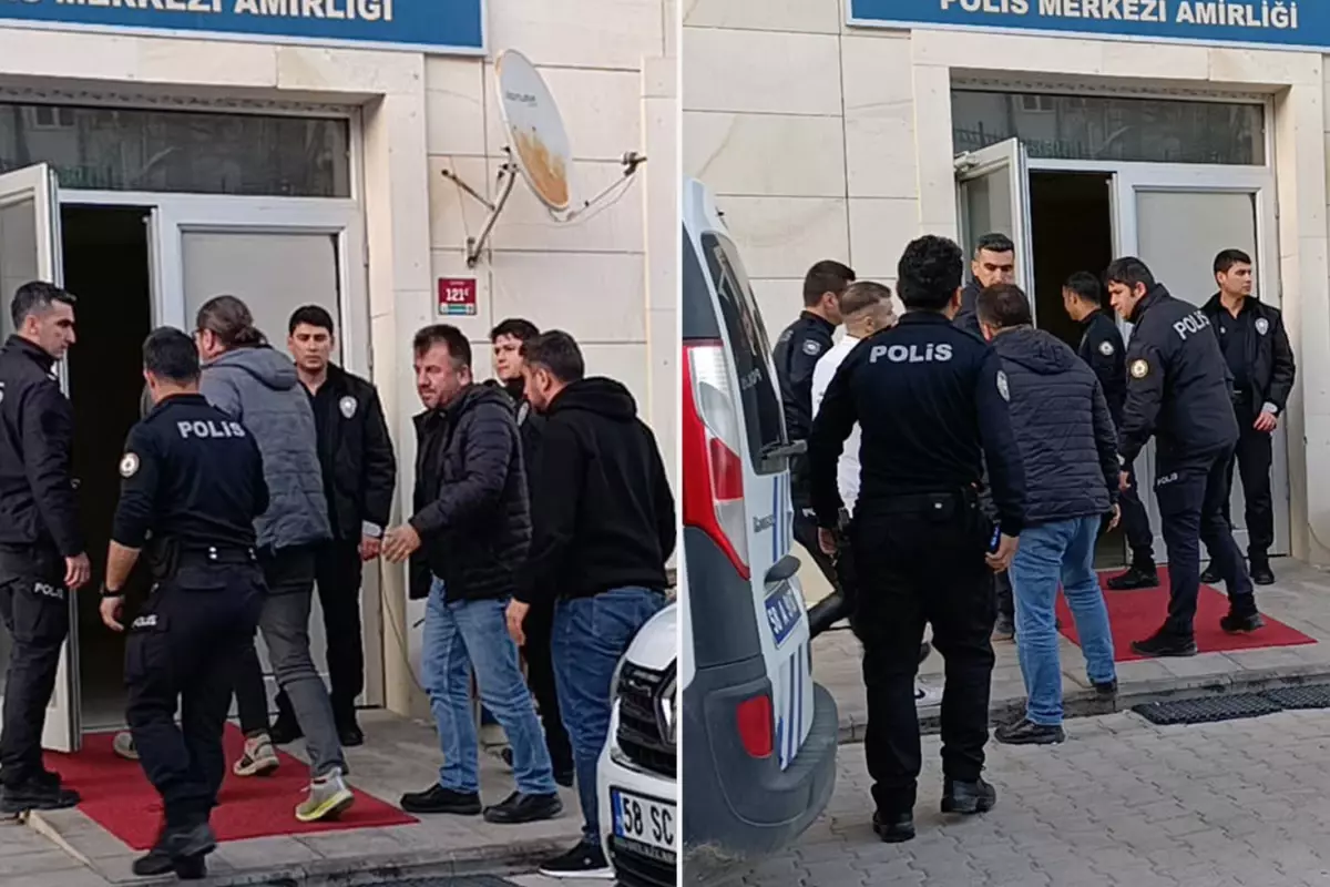 2'si polis çıktı! Markete silahlı saldırı düzenleyenler kimlik kontrolünde yakalandı