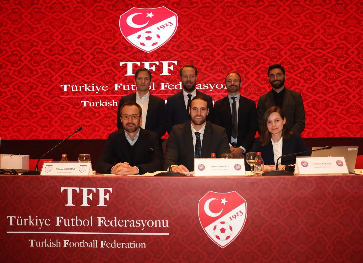 Türk Futbolunda Sözleşmeler Üzerine Önemli Toplantı