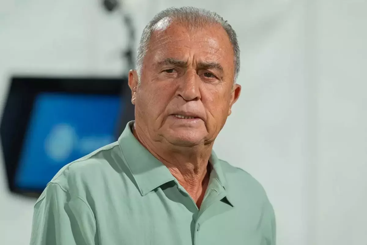 Fatih Terim'den final kaybeden gençlere duygusal paylaşım