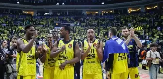 Fenerbahçe Beko adını Final Four'a yazdırdı