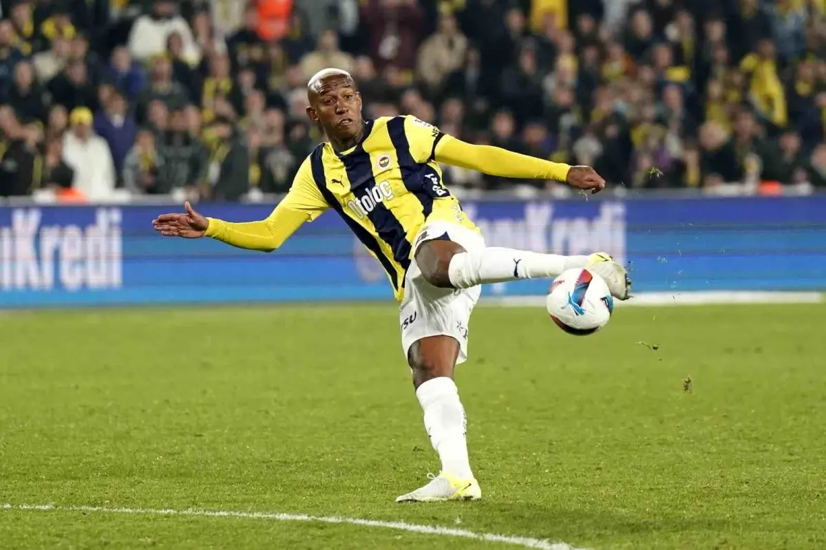 Anderson Talisca, Beşiktaş Derbisinde Fenerbahçe'nin Umudu