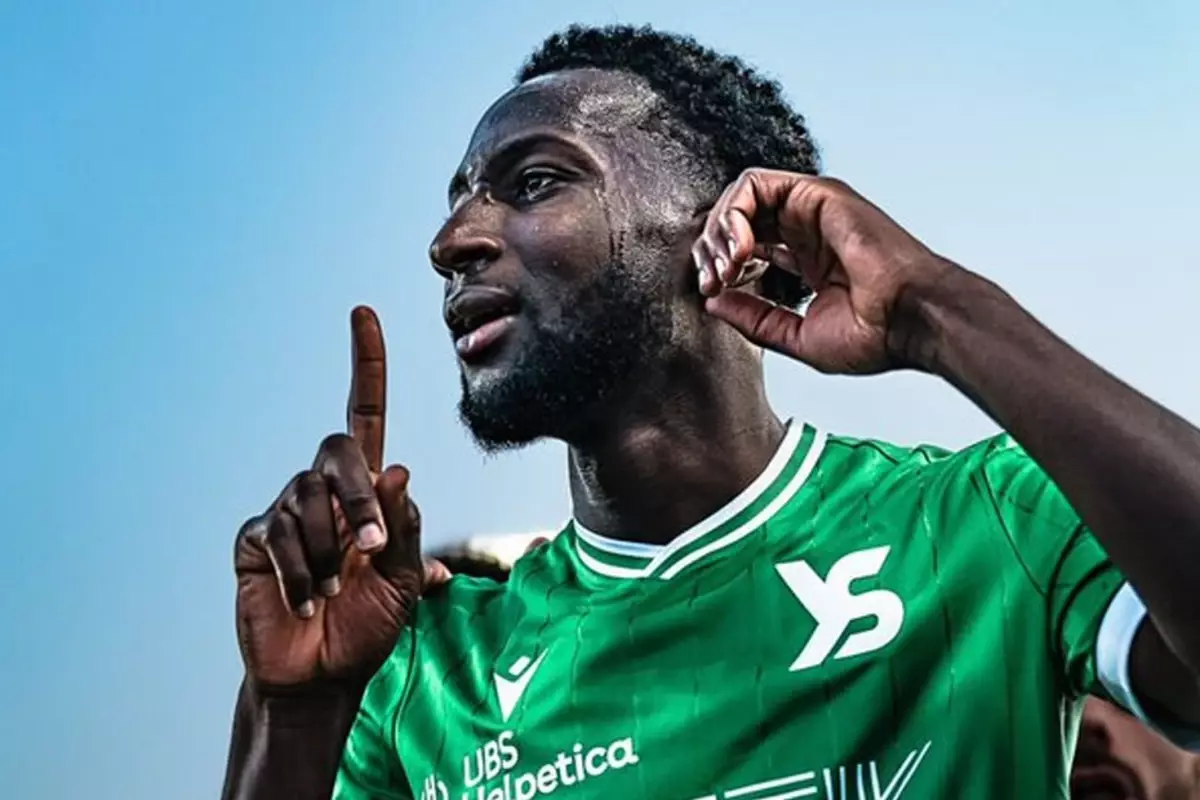 Galatasaray'dan Moussa Baradji sürprizi