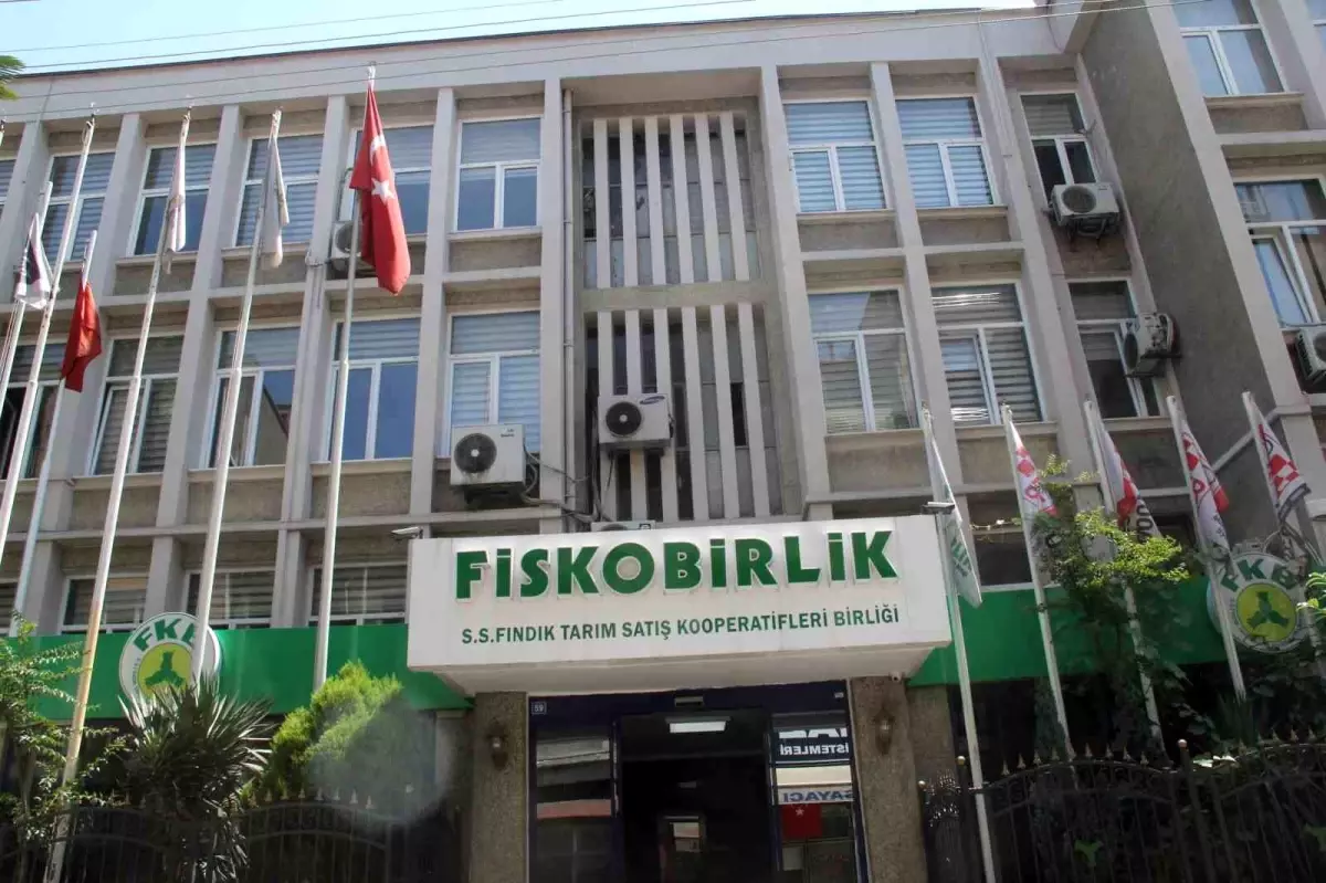 Giresun Üniversitesi ile FİSKOBİRLİK Arasında Arazi Anlaşmazlığı
