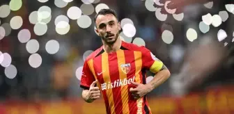 Gökhan Sazdağı'dan Galatasaray'a transferi için ilk açıklama