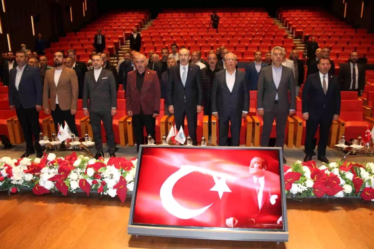 Gülsoy'dan 'Orta Anadolu Üretim Havzası' talebi