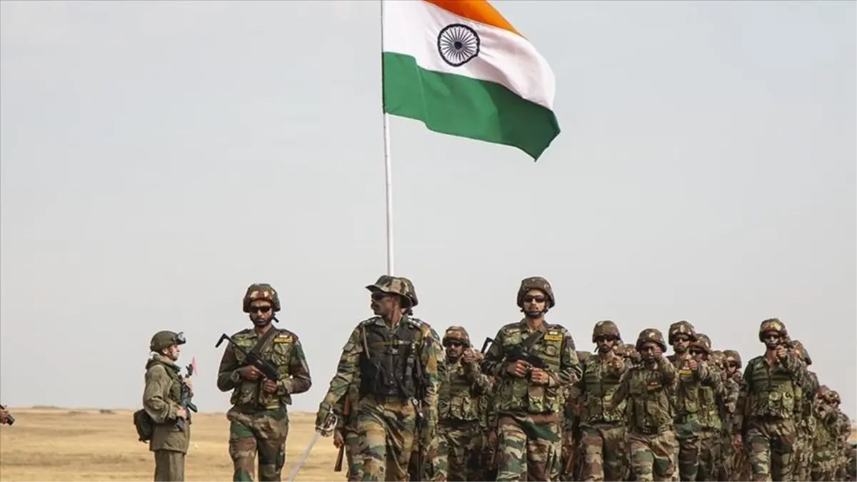 Hindistan askeri gücü 2025! Hindistan'ın kaç savaş uçağı, tankı, atom bombası var?