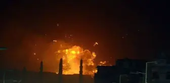 ABD'den Yemen'e hava saldırısı: 2 kent birden vuruldu