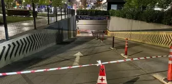 İBB, İSPARK'ın 36 otoparkını ruhsatsız olduğu gerekçesiyle kapattı