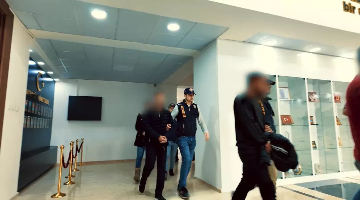 Iğdır Merkezli Yasa Dışı Bahis Operasyonunda 23 Gözaltı