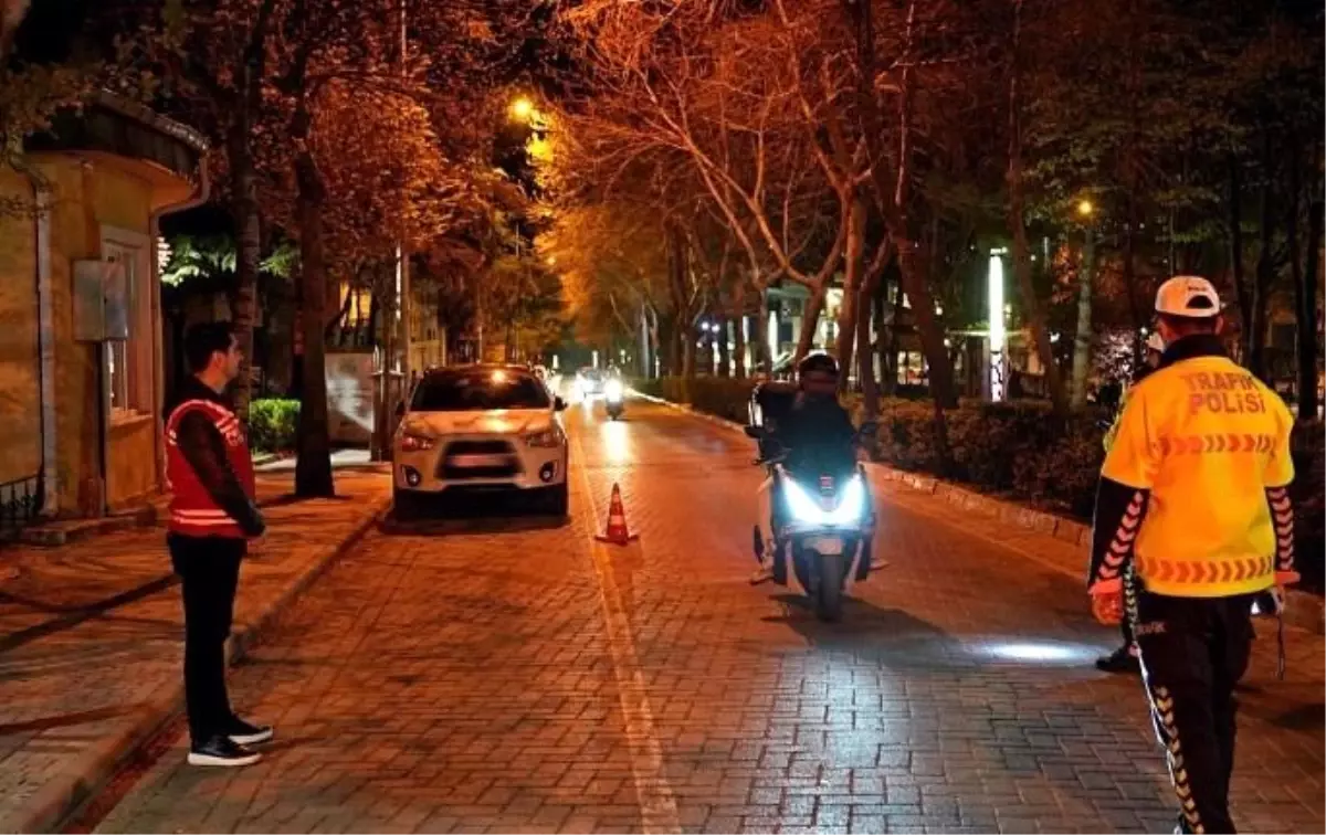 Isparta'da 4 Ayda 1905 Firari Hükümlü Yakalandı