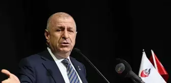 İşte Ümit Özdağ'ın aylar sonraki ilk görüntüsü