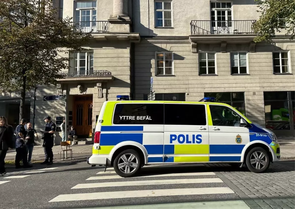 İsveç'te Kuaför Salonunda Silahlı Saldırı: 3 Ölü