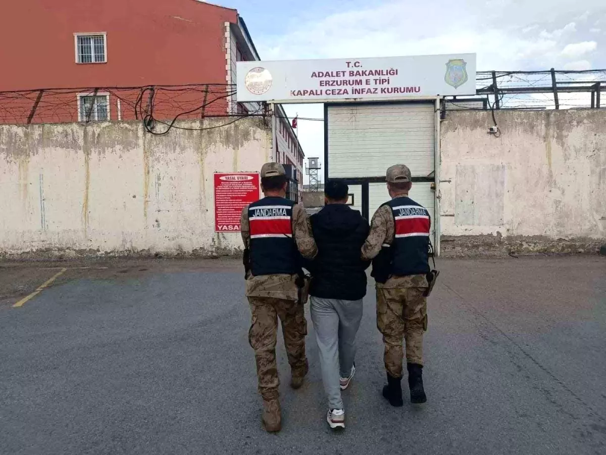 Erzurum'da Düzensiz Göçmen Operasyonu: 11 Afgan Yakalandı
