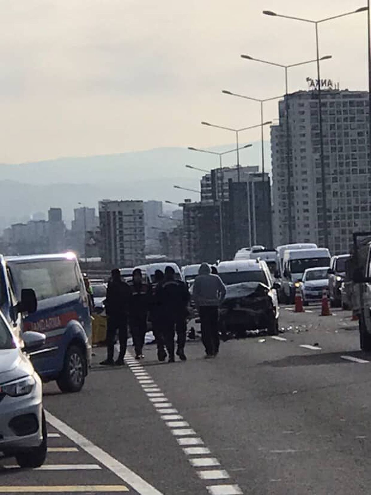 Ankara'da Kaza: Sürücü Hayatını Kaybetti