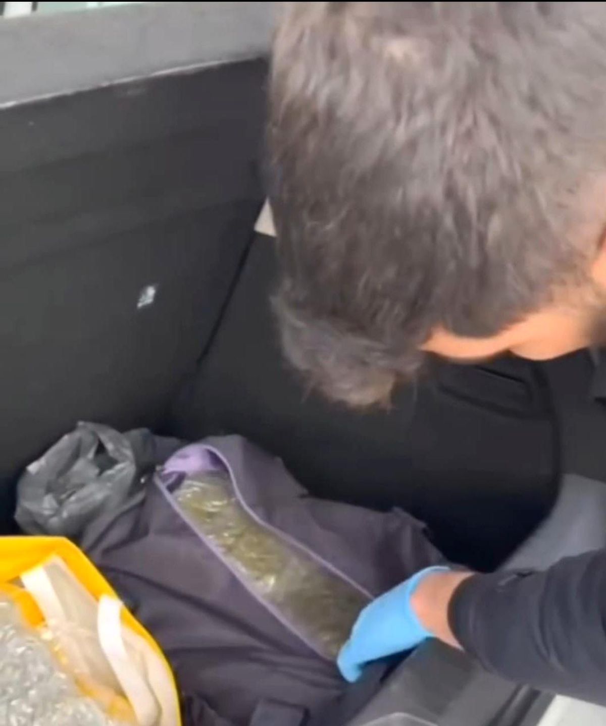 Kütahya'da 3 Kilo Uyuşturucu ile Yakalanan Şahıs Tutuklandı