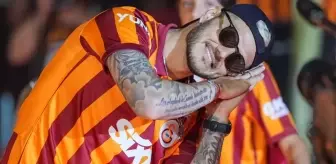 Mauro Icardi'den bomba Ali Koç paylaşımı