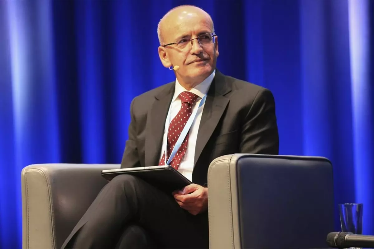 Mehmet Şimşek: Avrupa'nın Türkiye'ye ihtiyacı var