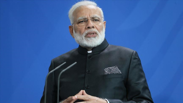 Modi Grants Operation Permission to the Army in Jammu and Kashmir