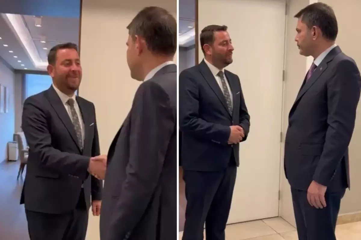 Murat Kurum'a teşekkür eden TİP'li Başkan özür diledi