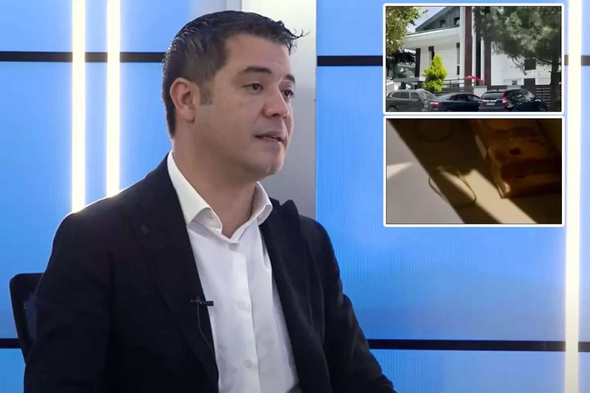 Murat Ongun’un evinde yapılan aramanın görüntüleri ortaya çıktı! ‘Kumbara’ iddiaları asılsız çıktı Murat Ongun’un evinde yapılan aramanın görüntüleri ortaya çıktı! ‘Kumbara’ iddiaları asılsız çıktı