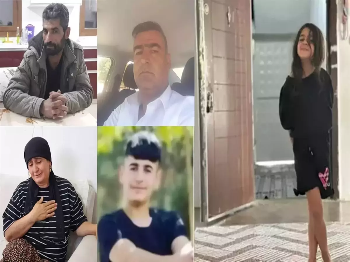 Narin cinayetinde 15 sanığın, 'Suçluyu kayırma'dan yargılandığı davada savcı mütalaasını açıkladı