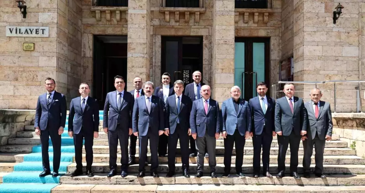 Orta Karadeniz'de Yeşil OSB Sertifikasyon Süreci Başlıyor