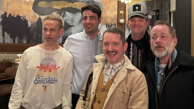 Özgür Şef Amerika'da Modern Türk Mutfağı Rüzgârı Estiriyor Özgür Şef Amerika'da Modern Türk Mutfağı Rüzgârı Estiriyor