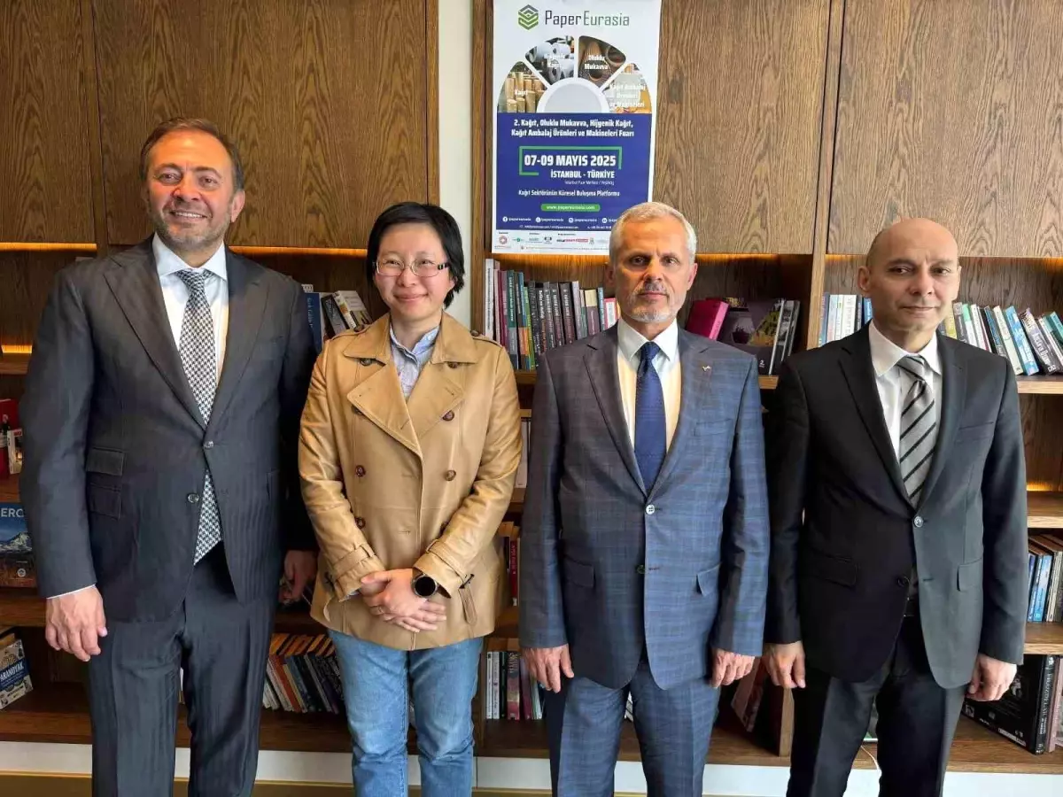 Paper Eurasia için geri sayım başladı