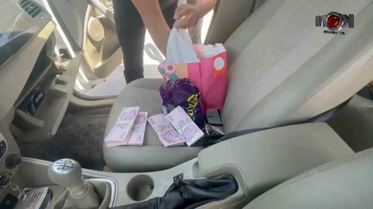 Antalya'da Orman Muhafaza Memurlarına Rüşvet Suçlaması