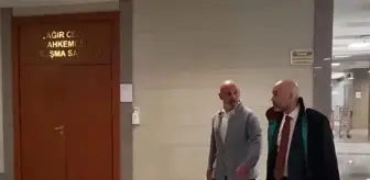 Seçil Erzan davasında Fatih Terim'in şoförü tanık olarak dinlendi