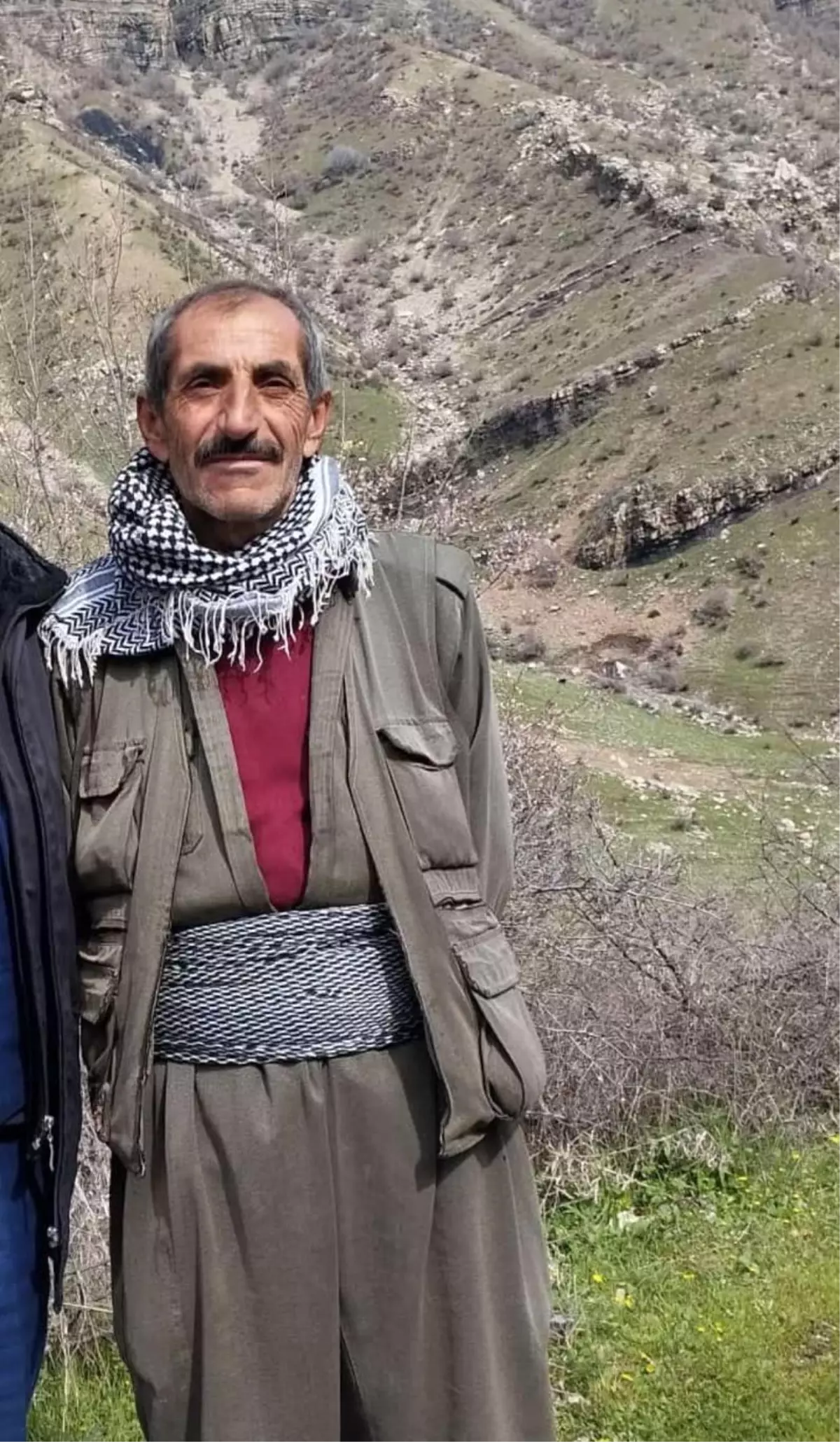Şırnak'ta 60 Yaşındaki Çoban Hayatını Kaybetti