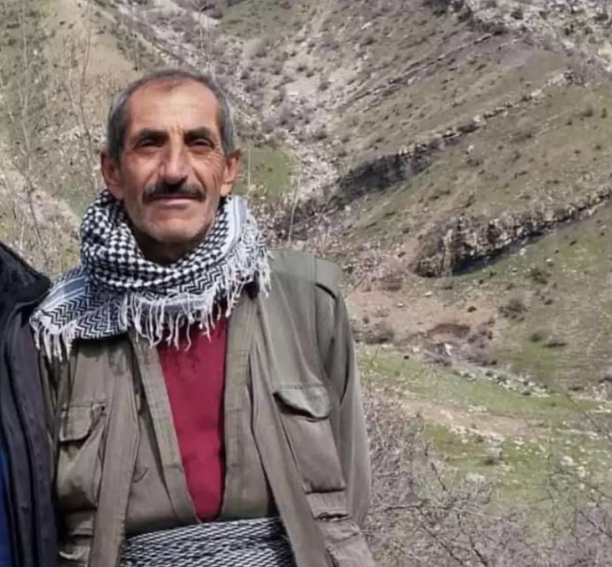 Uludere'de Kaybolan Çoban Hacı Kara Ölü Bulundu