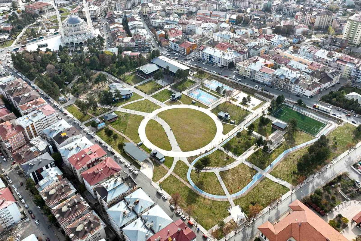 Sivas'ta Konut Satışları Artış Gösterdi
