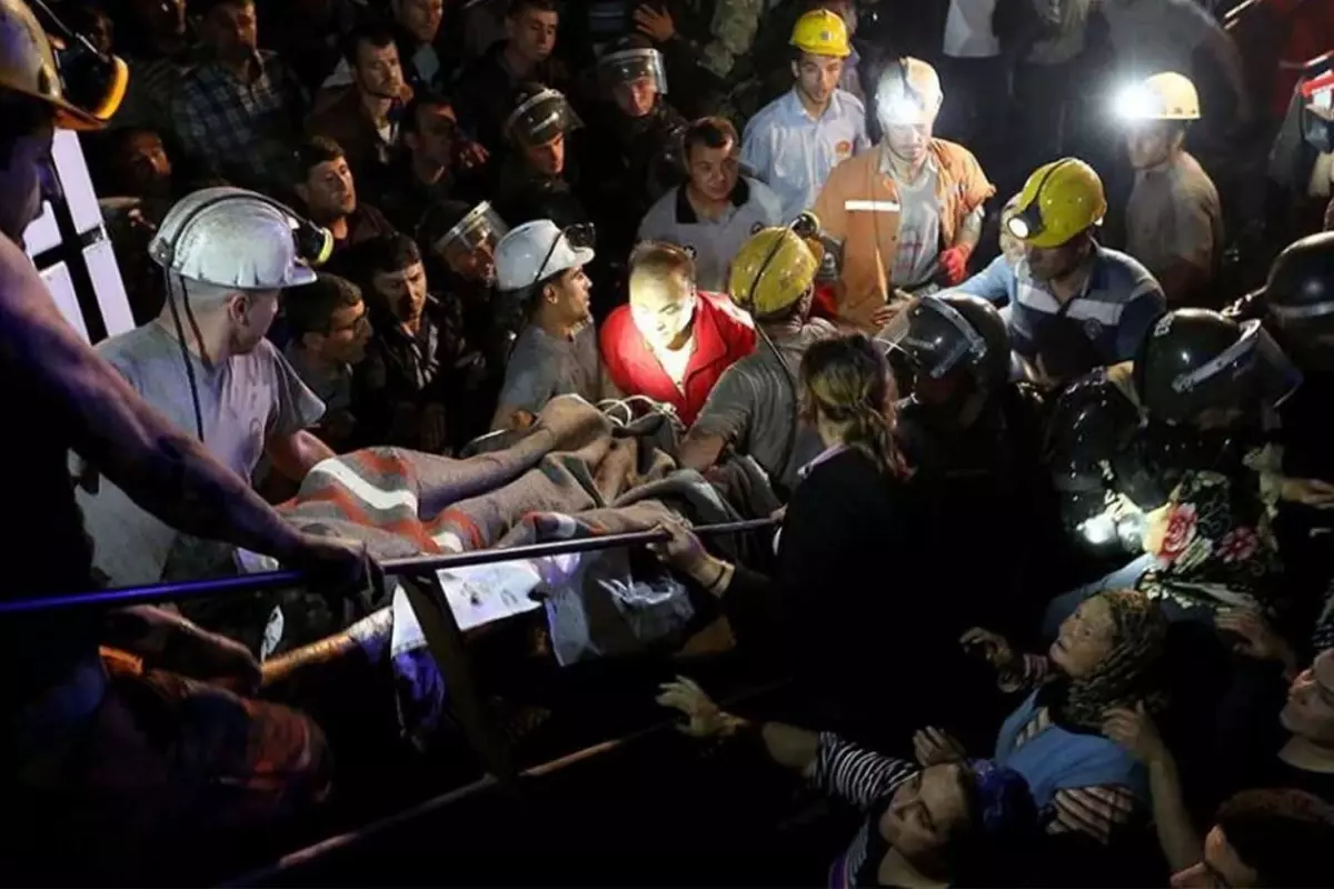 Soma maden faciası davasında karar: 18 sanığa 5 ay ile 6 ay 7 gün arasında değişen ceza