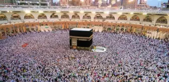 Suudi Arabistan'ın izinsiz hacca gidenlere yönelik yeni cezaları belli oldu