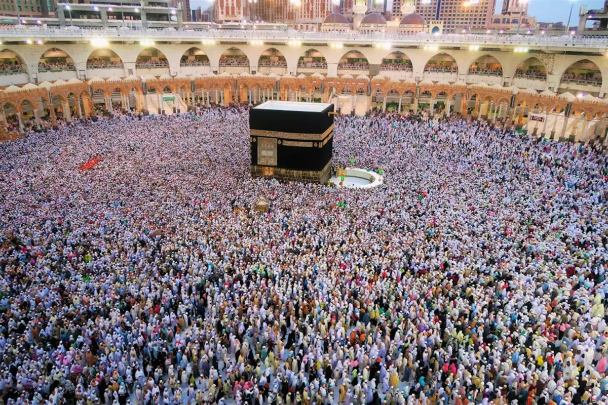 Suudi Arabistan'ın izinsiz hacca gidenlere yönelik yeni cezaları belli oldu